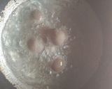 A picture of step 4 of Sweet potato gulab jamun (farali).