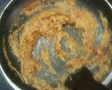 A picture of step 5 of Rohu  Fish Tikka  Masala.