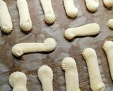 EKLERKI z Crème pâtissière krok przepisu 1 zdjęcie