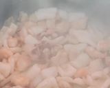Foto del paso 6 de la receta: ¡Arroz meloso de gambas y calamar! 🦐🦑