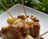 Foto langkah ke 8 dari resep Cilok Gaul Bandung yang selalu bikin kangen.