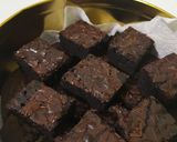 Foto langkah ke 6 dari resep Brownies chewy.