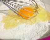 Foto langkah ke 3 dari resep Pancake super simpel.