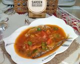 Foto langkah ke 3 dari resep Sarden Ikan Basah.