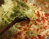 Foto del paso 1 de la receta: Risotto con vegetales 🍚 variedad Carnaroli