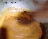 A picture of step 3 of Dahi chana chat.