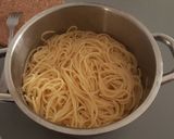 Foto langkah ke 5 dari resep Spaghetti Salsa Avocado.