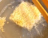 Φωτογραφία βήματος 1 της συνταγής Noodles με μανιτάρια σκορδάτα !!!