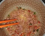 Foto langkah ke 3 dari resep Spicy Curry Noodle with Corned Beef.