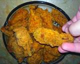 Sweet and sour chicken wings with chicken soup recipe step 16 photo