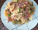 Foto del paso 4 de la receta Ensalada de Pasta con Pavo