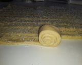 Foto del paso 2 de la receta: Espirales con coco fácil y rico 😋