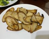 奶油厚切杏鮑菇的食譜步驟5照片