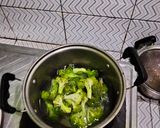 Foto langkah ke 3 dari resep Cah daging brokoli.