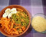 Pas rețetă Ghiveci de legume 1 fotografie