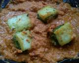 Paneer Pasanda recipe step 6 photo