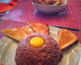 Foto del paso 9 de la receta: Steak tártara