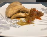 Foto del paso 7 de la receta: Pechugas a la mostaza