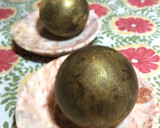 Foto del paso 8 de la receta: Bombas de chocolate y matcha