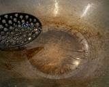 Stir fried broccoli, carrot and prawns with mixed jasmine rice and riceberry π¦ π₯ π₯¦