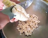 Foto del paso 1 de la receta: Cachapas con cerdo y queso👍🇵🇪