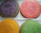 Foto del paso 5 de la receta: Tarta de unicornio