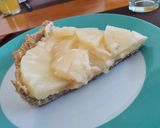 Foto del paso 5 de la receta: Tarta de fruta en base de avena