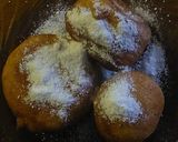 Bögrés fánk 🍩 recept fázis 3 fotója