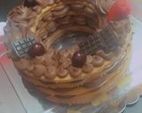 Une image de l'étape 9 de Number cake.