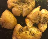 Foto del paso 4 de la receta: Papas explotadas