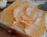 Foto langkah ke 3 dari resep 52. Sandwich simple.