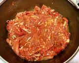 蔥爆牛肉的食譜步驟2照片
