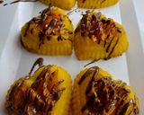 Foto del paso 7 de la receta: Corazones veganos de mandarina