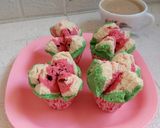Foto langkah ke 8 dari resep Bolu Kukus Mekar.
