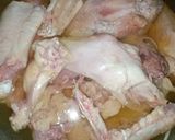 Foto langkah ke 3 dari resep 1037. Ayam Kampung Bakar Bumbu Merah.