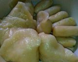Foto langkah ke 4 dari resep Pempek No ikan.