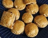 A picture of step 10 of Chicken mini pie.