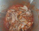 Foto del paso 4 de la receta: Pulpitos en su salsa con Mambo