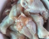 รูปขั้นตอนการทำที่ 1 ของ ไก่ทอด