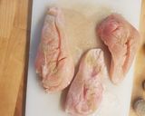 Foto del paso 1 de la receta: Pollito al Horno