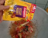 Foto langkah ke 2 dari resep Tumis Kerang Dara Pedas Manis.
