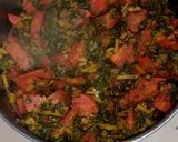 मेथी गाजर की सब्जी (Methi gajar ki sabzi recipe in Hindi) रेसिपी चरण 4 फोटो