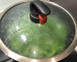 炒龍鬚菜的食譜步驟2照片