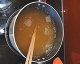 Hình bước làm 4 của món Chè bưởi