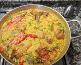 Foto del paso 7 de la receta Arroz con pollo