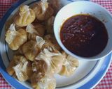 Foto langkah ke 5 dari resep Dinsum ala Rian.