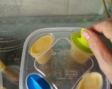 Foto del paso 5 de la receta: Helados de mango y leche condensada. Especial para niños