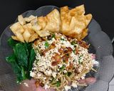 Foto langkah ke 7 dari resep Mie Pedas Kekinian.