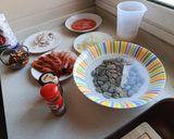 Foto del paso 1 de la receta Paella de marisco