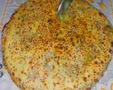 A picture of step 12 of Alu wala naan(potato stuffed bread).